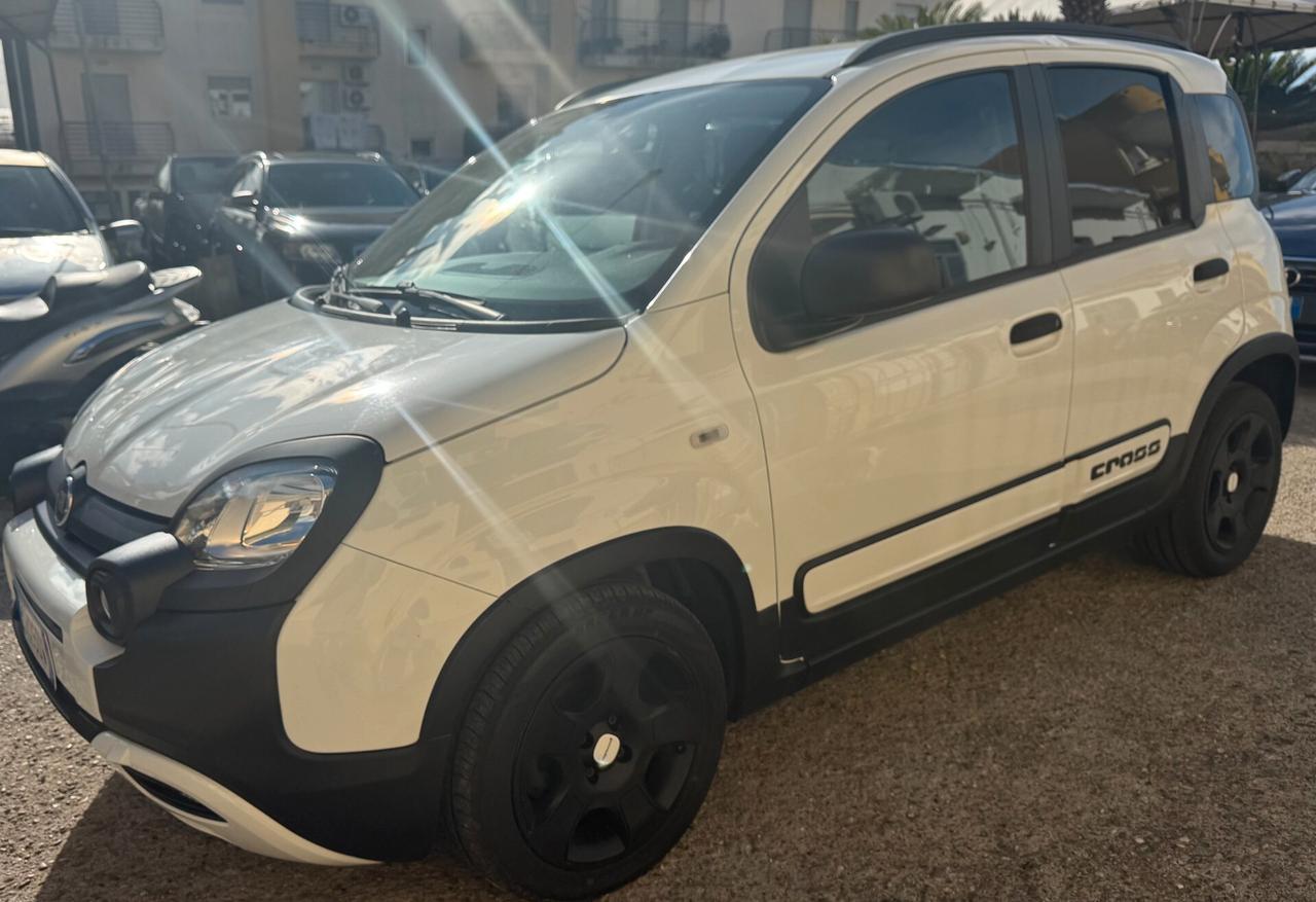Fiat Panda 1.3 MJT S&S City Cross