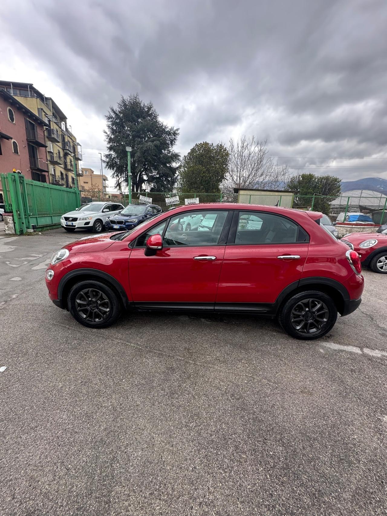Fiat 500X 1.3 MultiJet 95 CV Lounge