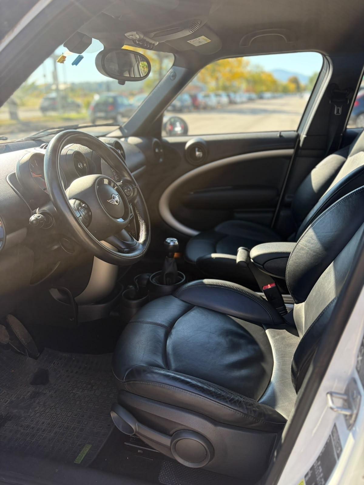 Mini Cooper D Countryman 1.6 ALL4