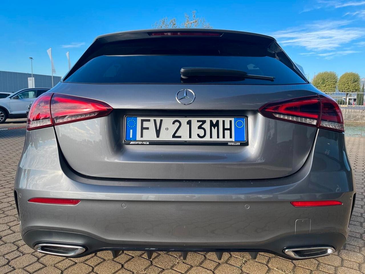 Mercedes-benz A 180 Automatic Premium AMG, UNCO PROPRIETARIO
