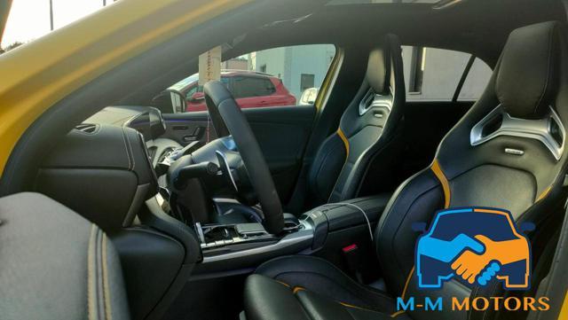 MERCEDES-BENZ A 45 S AMG A 45S AMG 4Matic+