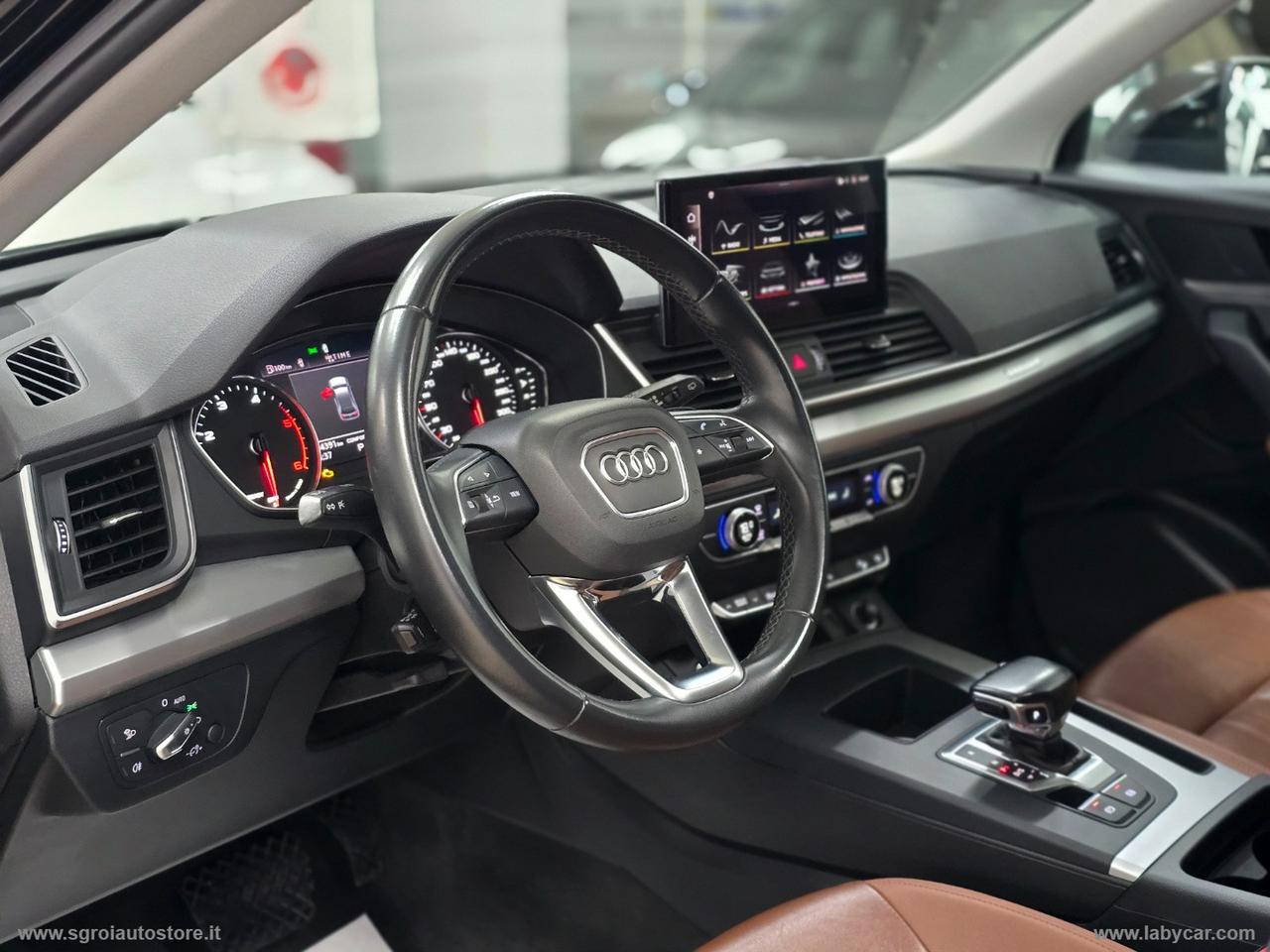AUDI Q5 SPB 40 TDI quattro S tronic TETTO