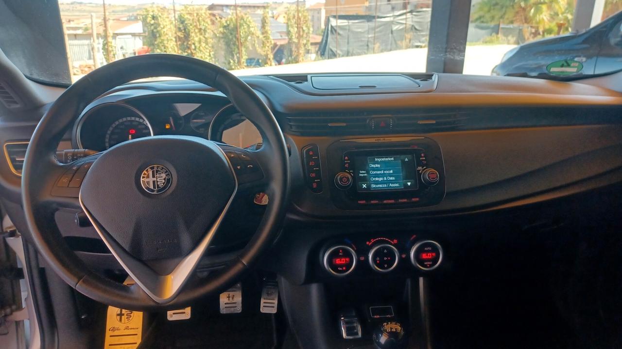 Alfa Romeo Giulietta 2.0 JTDm 150 CV Super
