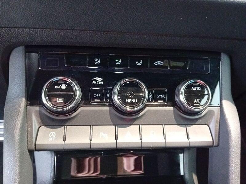 Skoda Karoq 2.0 TDI 115 CV DSG SportLine