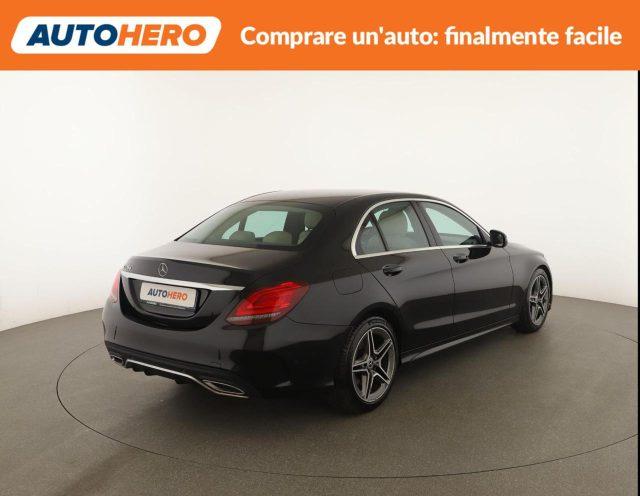 MERCEDES-BENZ C 220 d Auto Premium