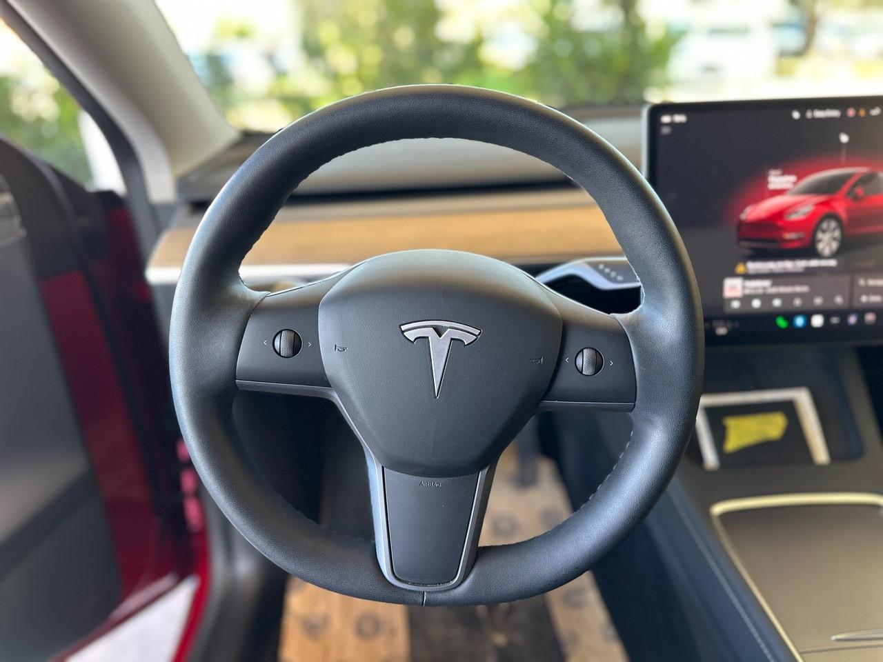 TESLA Model Y 2021 - Model Y Single Motor rwd