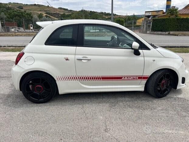 Abarth 500 1.4 Turbo T-Jet