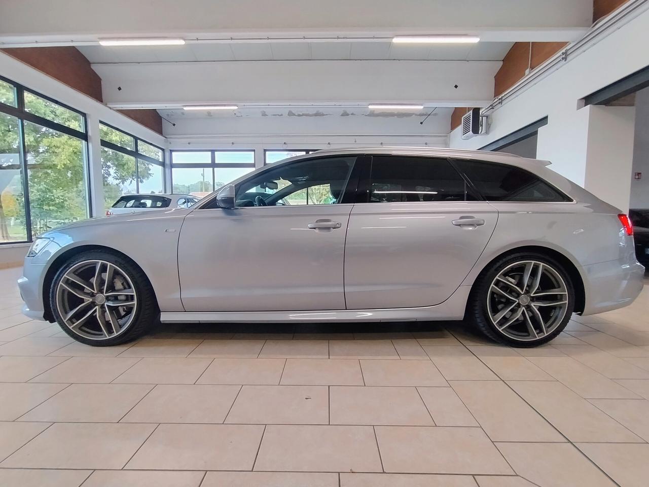 AUDI A6 Avant S-LINE 3.0 TDI 272 CV quattro S tronic