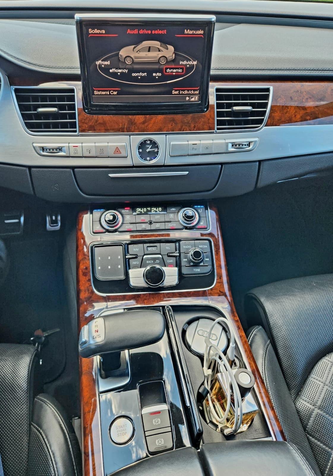 Audi A8 3.0 TDI 250 CV quattro tiptronic