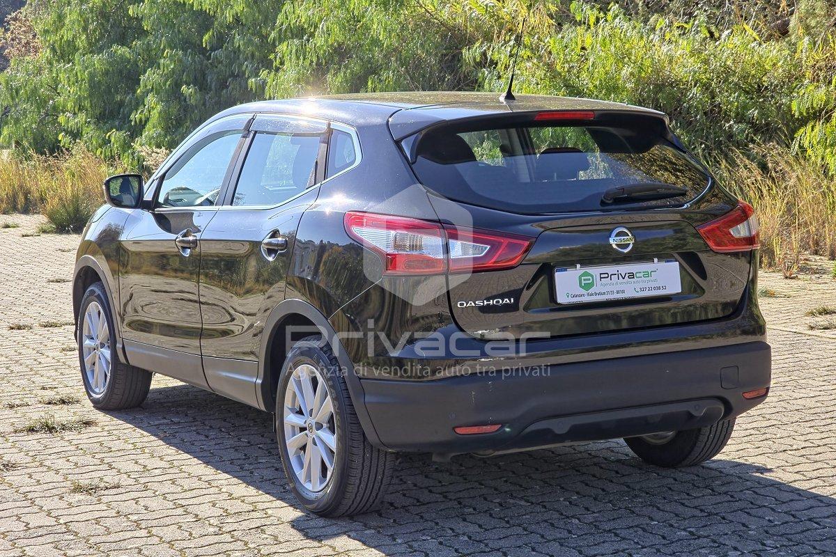 NISSAN Qashqai 1.5 dCi N-Vision