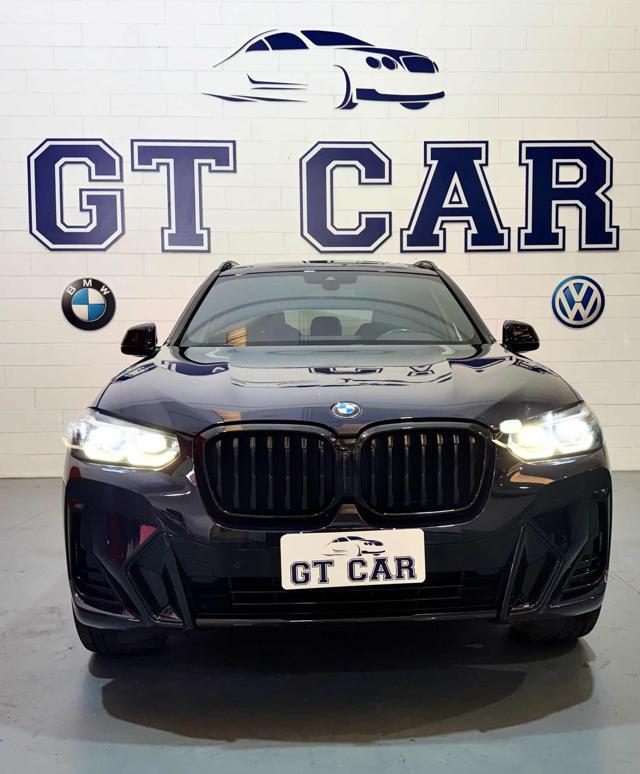BMW X3 xDrive30d 249CV 48V Msport