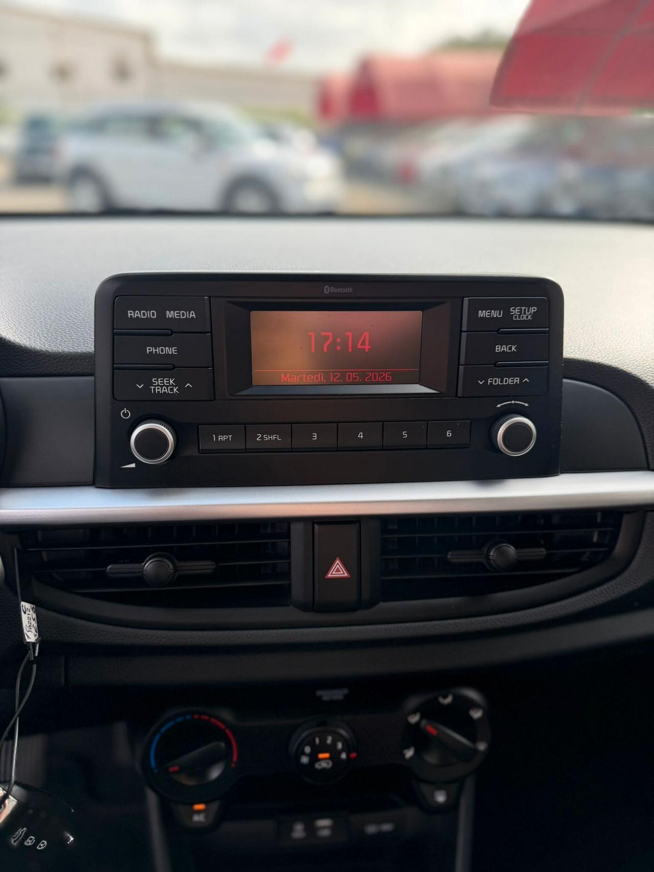 Kia Picanto 1.0 12V 5 porte GT Line