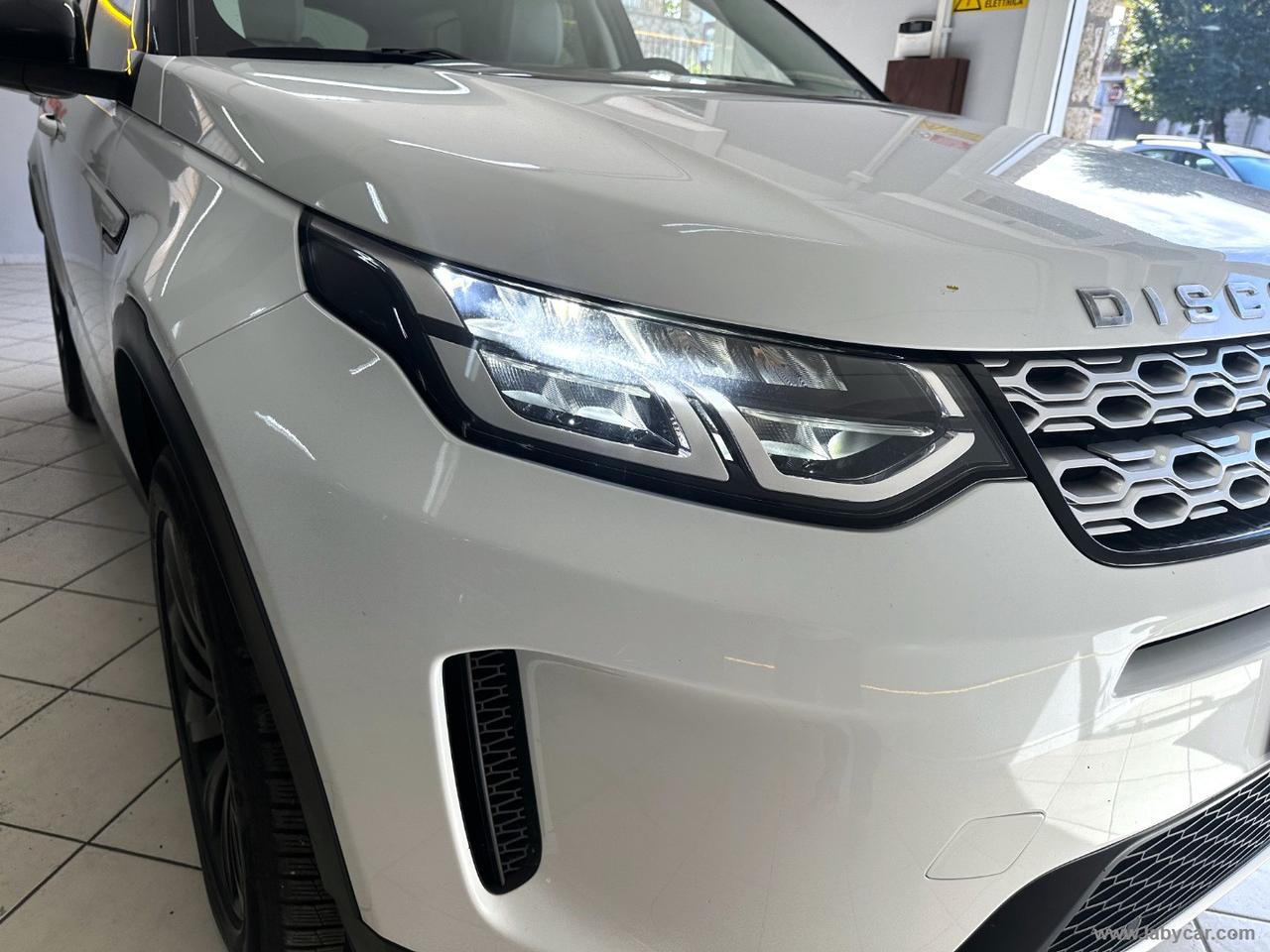 LAND ROVER Discovery Sport 2.0 Si4 200 CV HSE