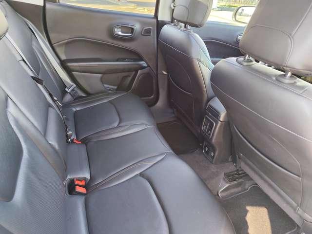 Jeep Compass Compass II 2017 2.0 mjt Limited 4wd 170cv auto