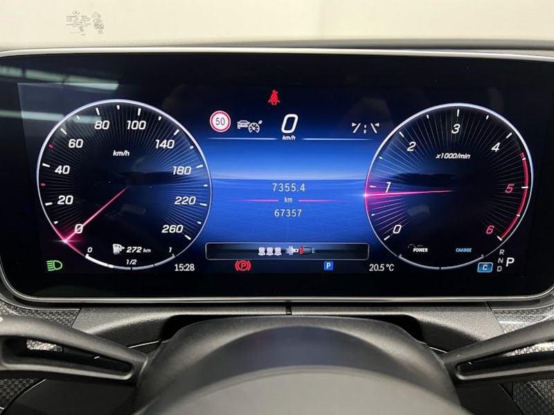 Mercedes-Benz Classe C 220d C 220 d Mild-Hybrid T 4Matic AMG Line