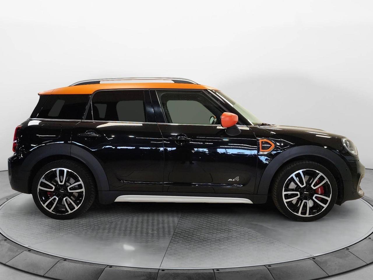 MINI Countryman Coutryman John Cooper Works ALL4 'JCW'