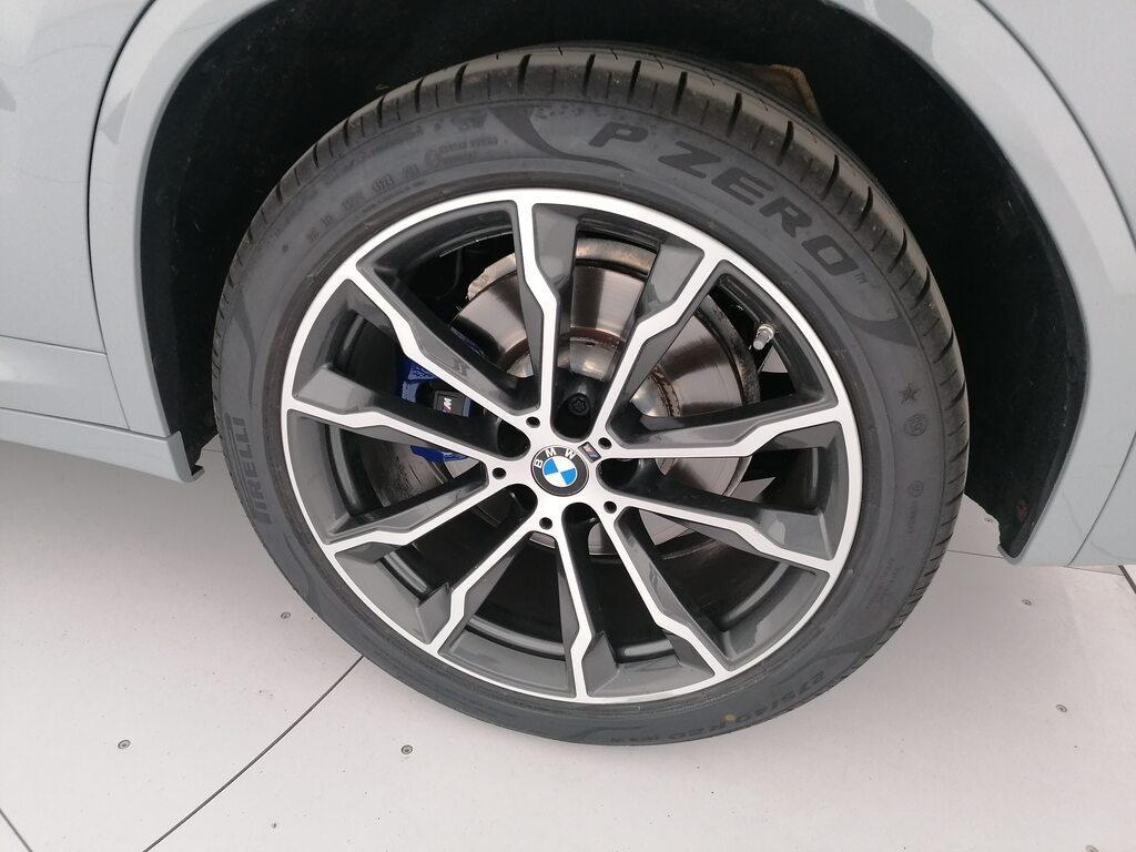 BMW X3 20 d Mild Hybrid 48V Msport xDrive Steptronic