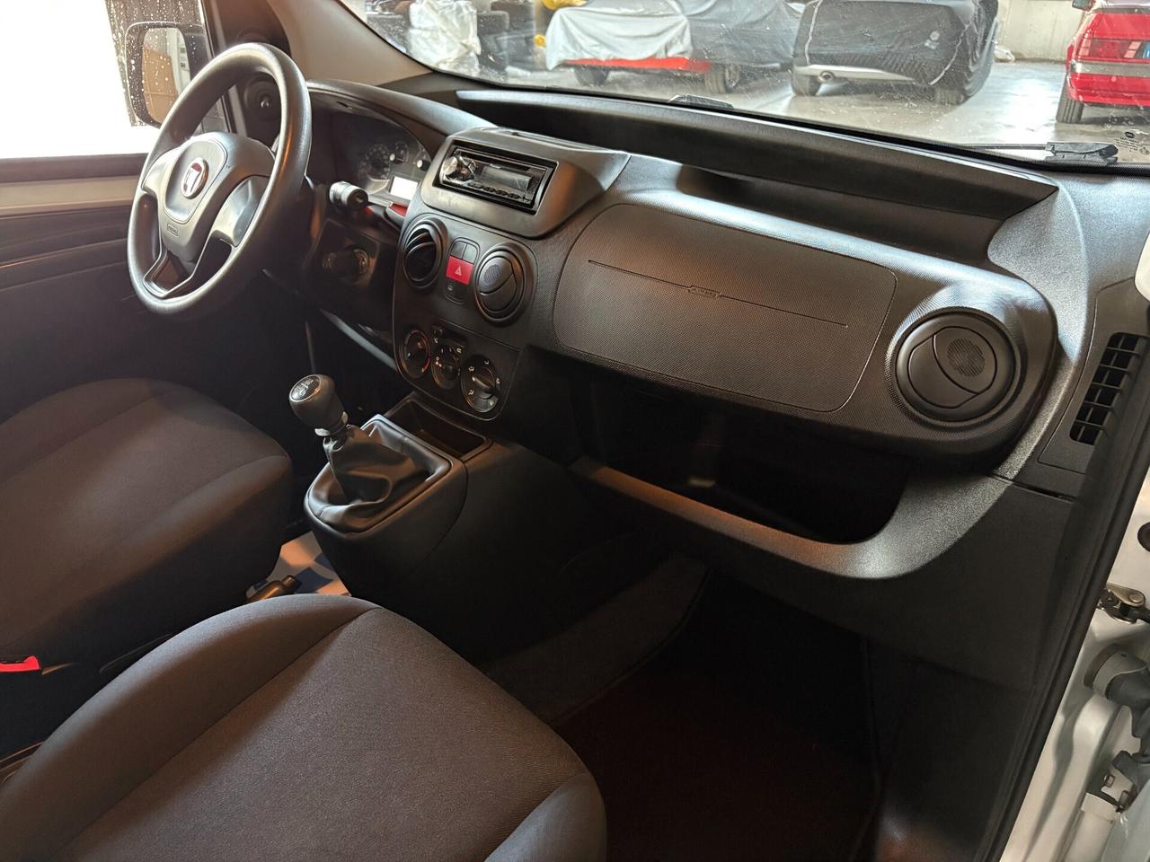 Fiat Qubo 1.4 8V 77 CV AUTOVETTURA