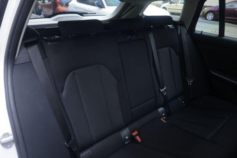 BMW Serie 3 318d 48V Touring Sport Unicoproprietario