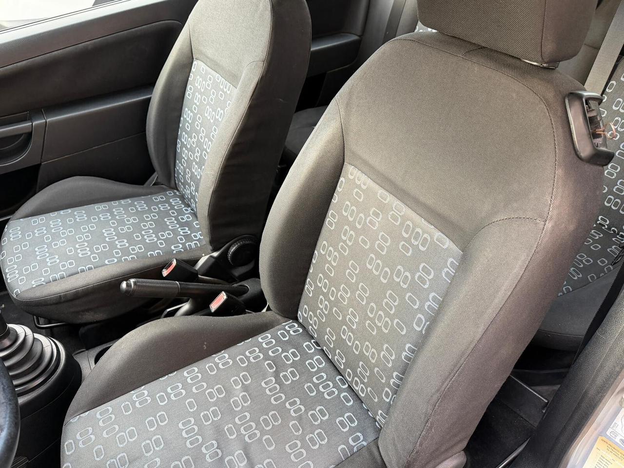 Ford Fiesta 1.4 TDCi 3p. Ambiente