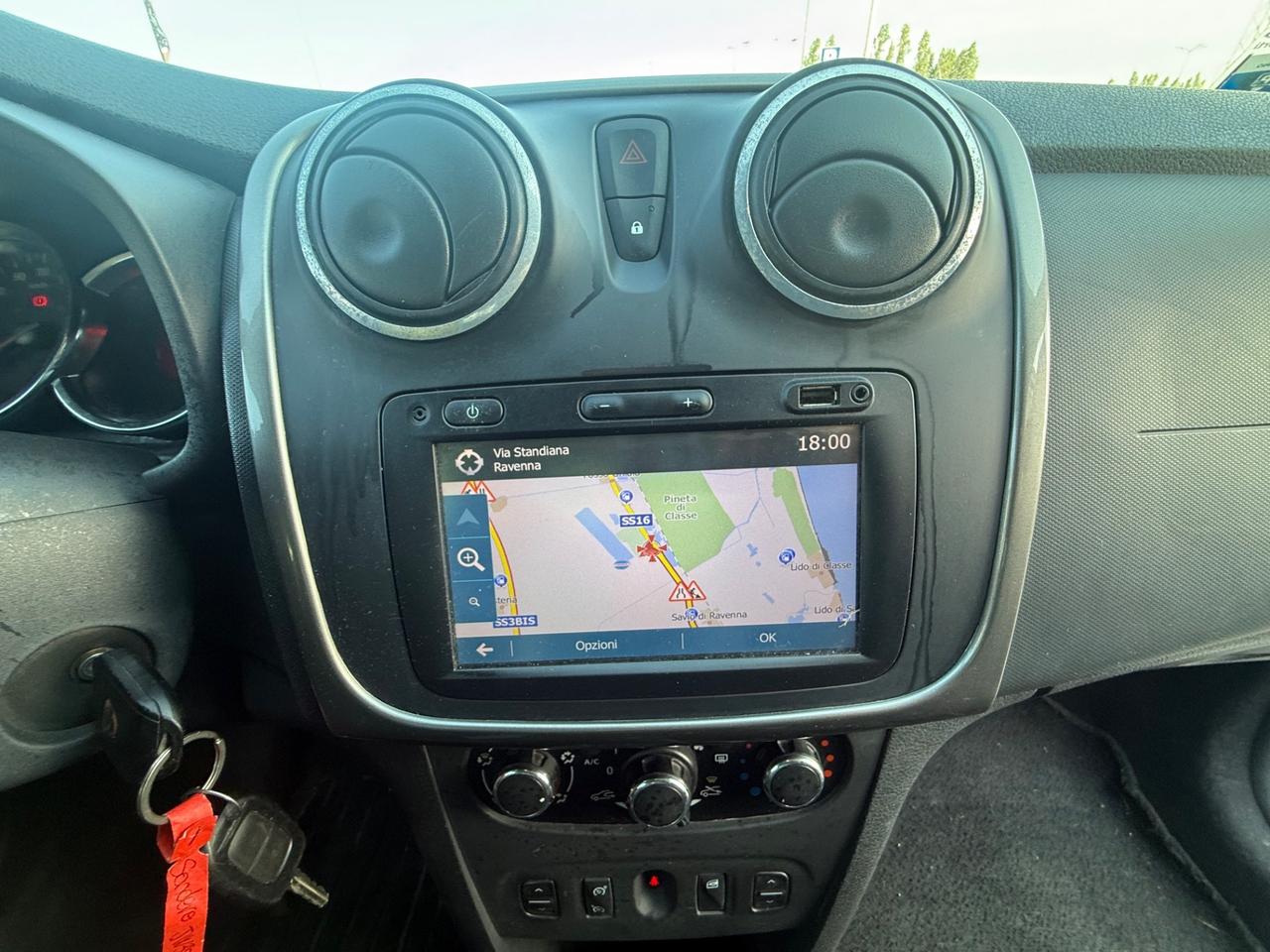 Dacia Sandero Stepway 0.9 TCe 12V TurboGPL 90CV Start&Stop