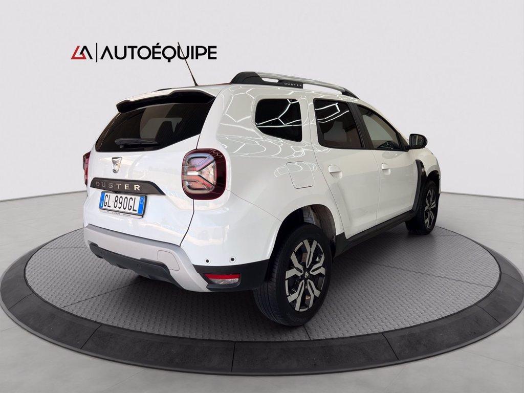 DACIA Duster 1.5 blue dci Prestige up 4x2 115cv del 2022