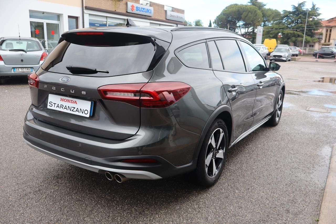 Ford Focus 1.0 EcoBoost Hybrid 125 CV 5p. Active X