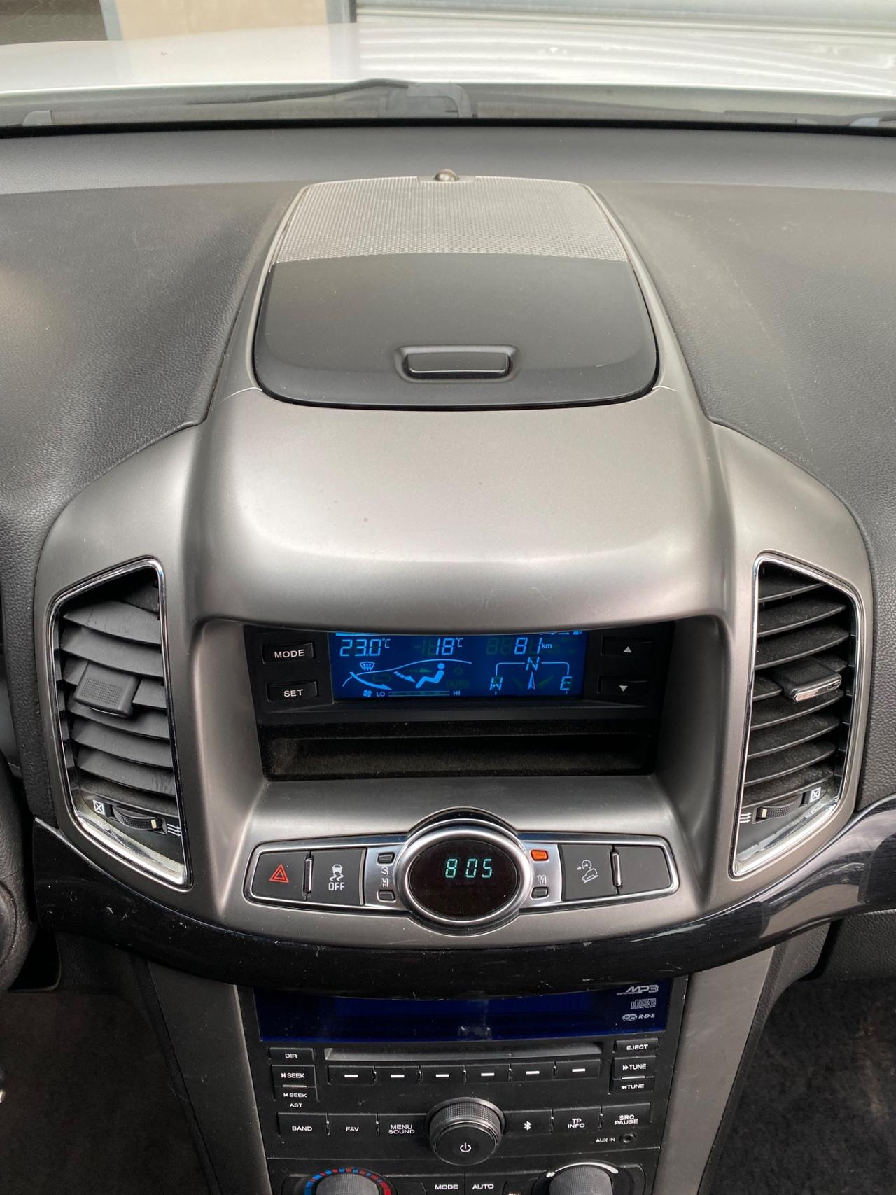 Chevrolet Captiva 2.2 VCDi 163cv 2WD LT - 7 POSTI