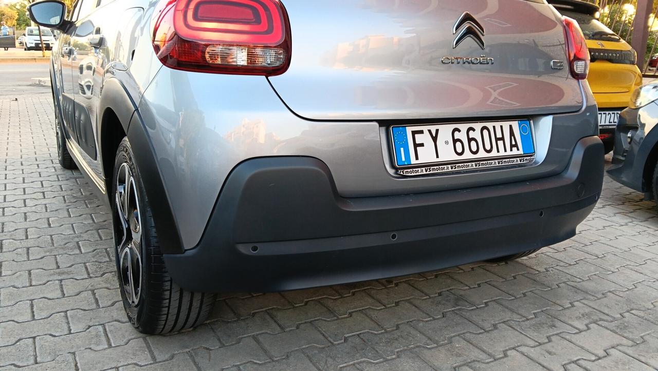 CITROEN C3 1.2 B/GPL-PREZZO PROMO!