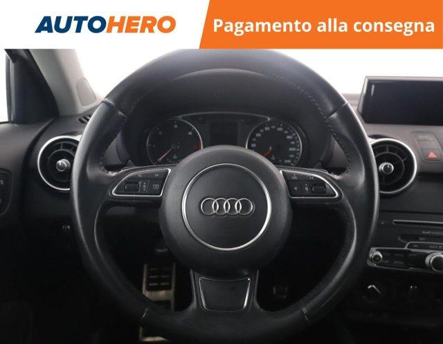 AUDI A1 SPB 1.6 TDI 116 CV S tronic Design