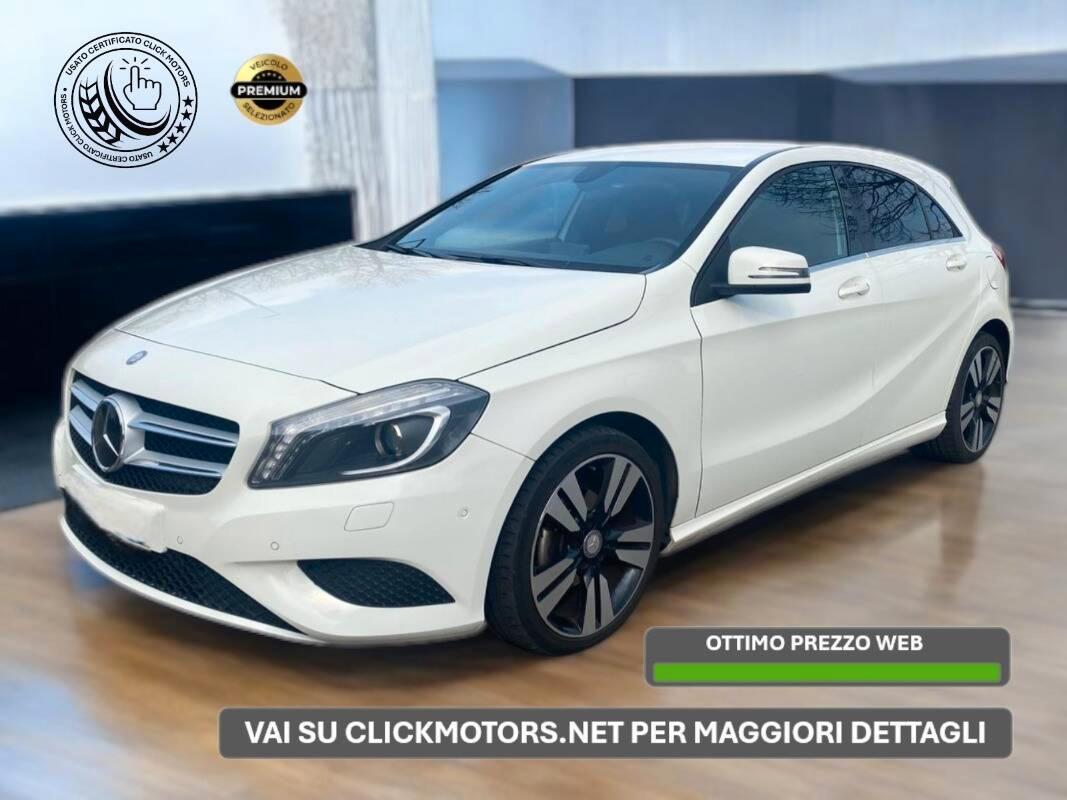 Mercedes Classe A Classe A - W176 180 cdi (be) Sport 2013