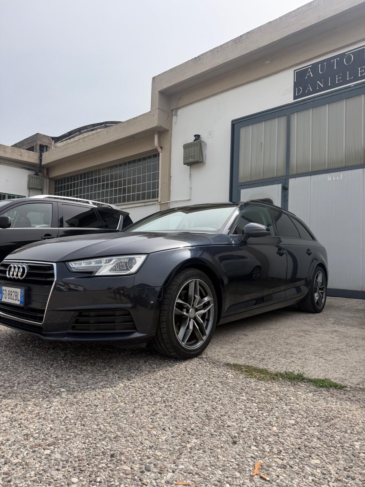 Audi A4 Avant 2.0 TDI 190 CV ultra Sport