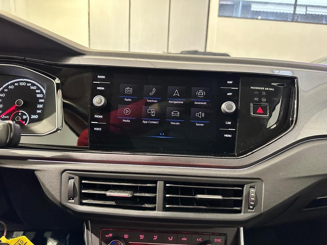 Volkswagen Polo 1.0 TGI 5p. Comfortline BlueMotion Technology