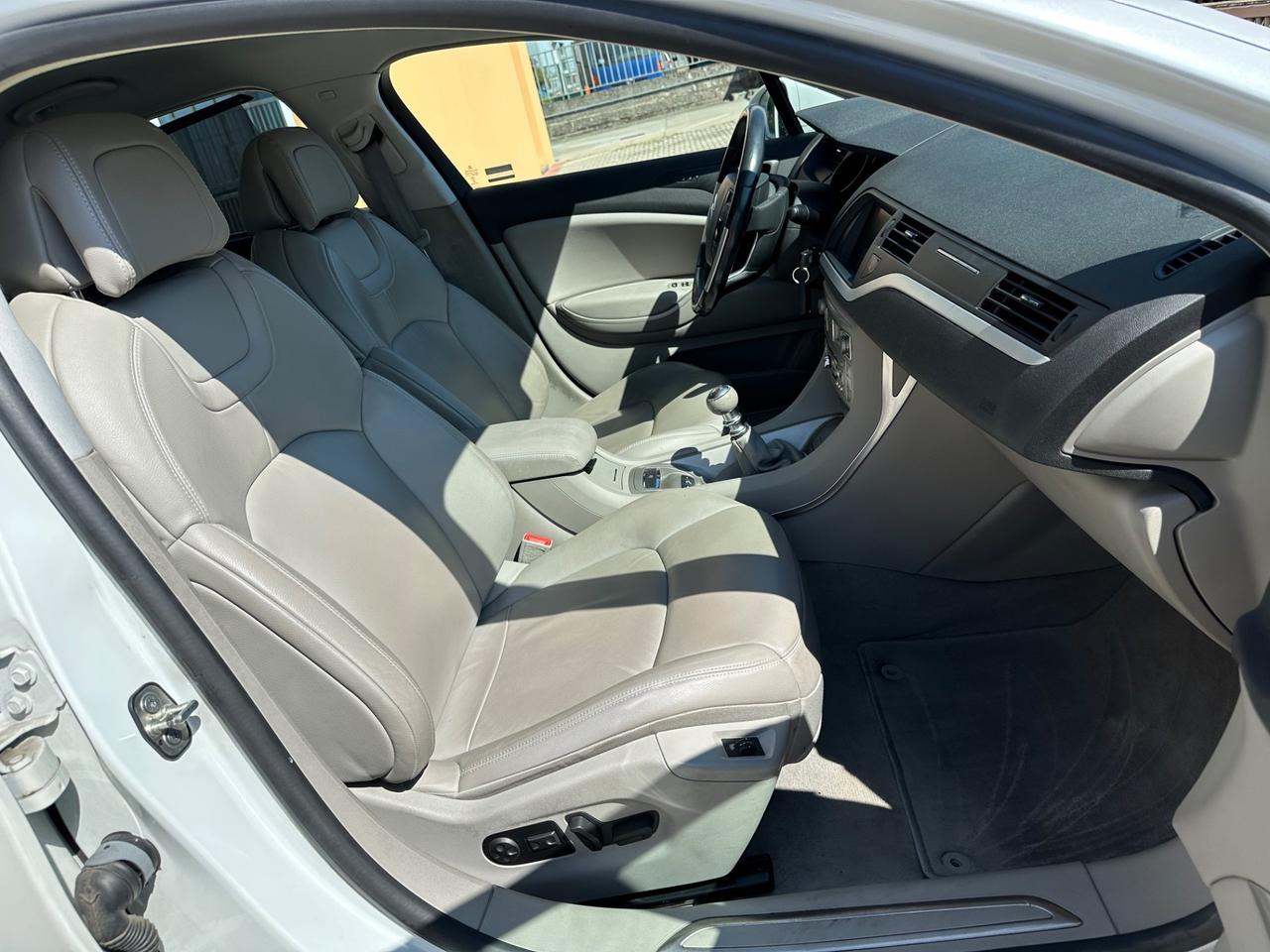 Citroen C5 2.0 HDi 160 Seduction