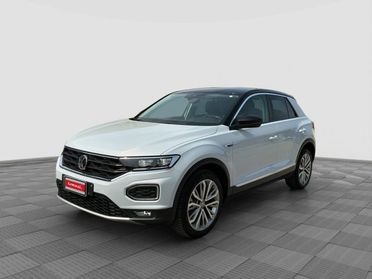 VOLKSWAGEN T-Roc T-Roc 1.5 TSI ACT Advanced BlueMotion Technology