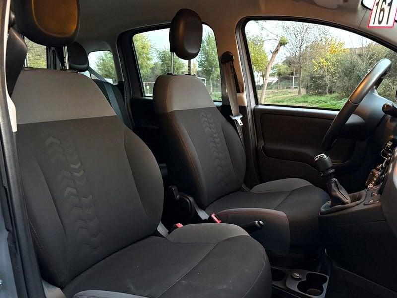 FIAT Panda 1.0 FireFly + GPL