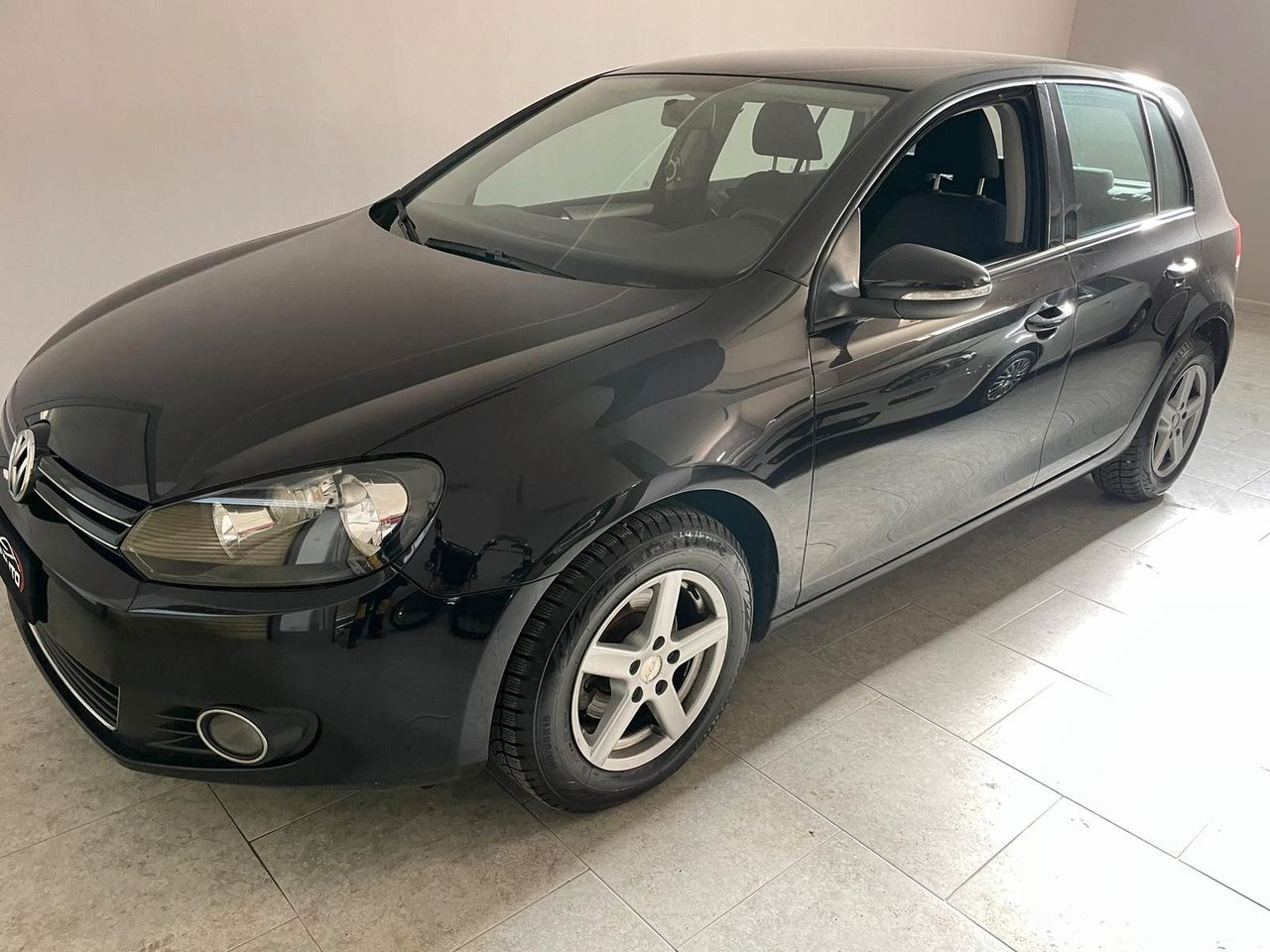 Volkswagen Golf 1.6 TDI DPF 5p. Highline