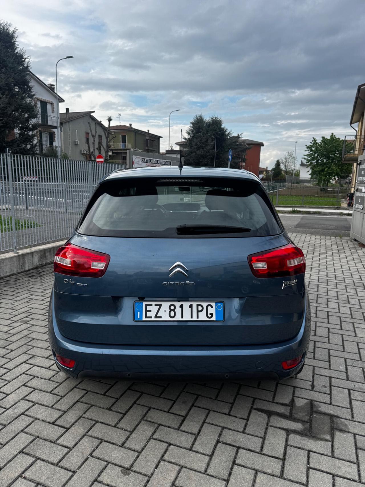 Citroen C4 Picasso BlueHDi 120 S&S Seduction