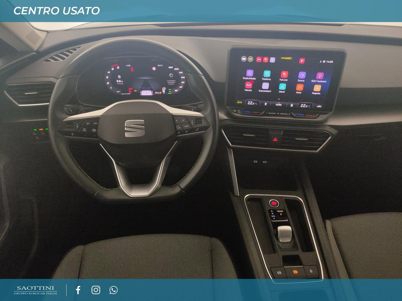 2.0 TDI Business 150 CV DSG