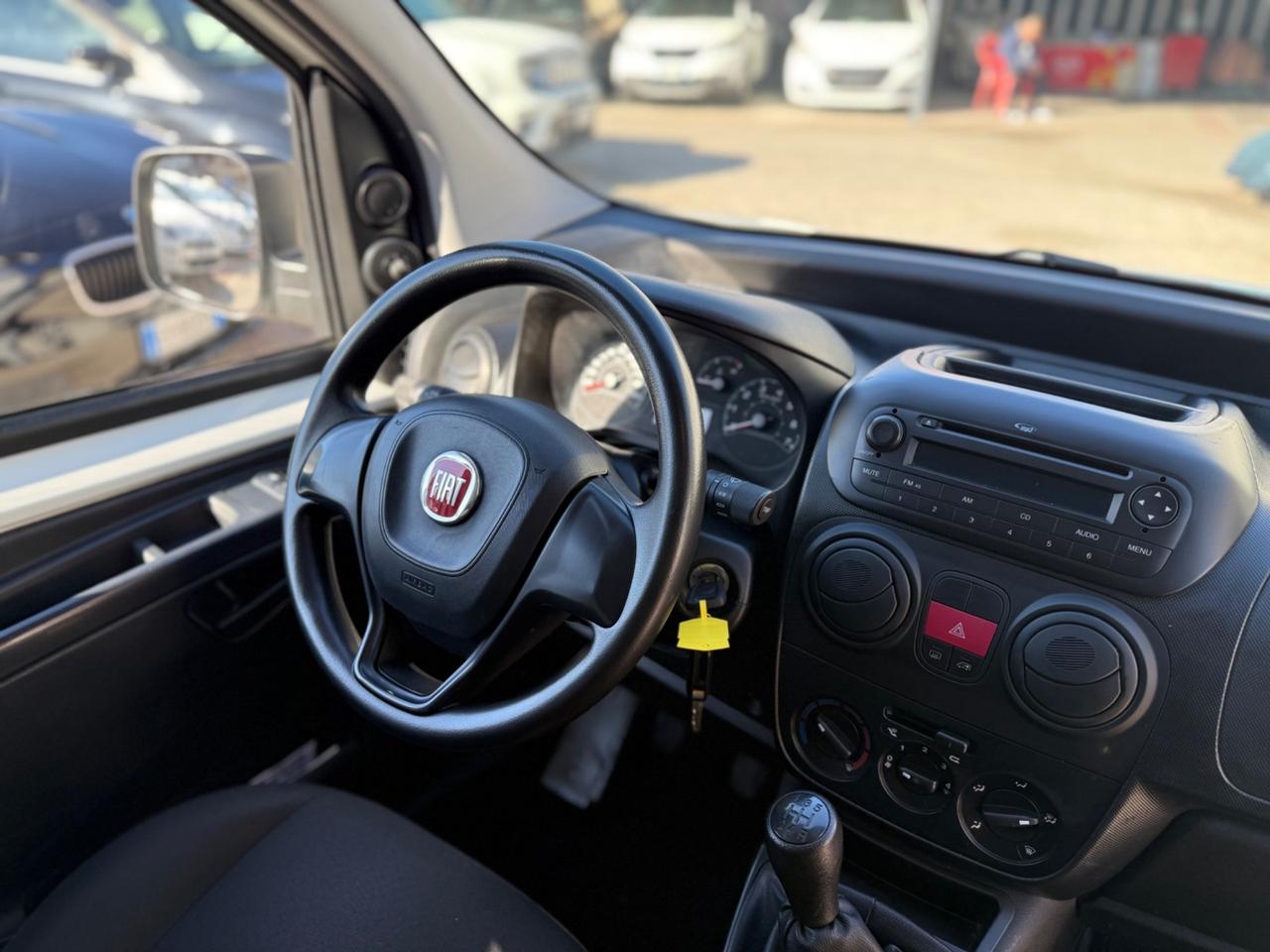 Fiat Fiorino 1.3 MJT 80CV Cargo KM CERTIF