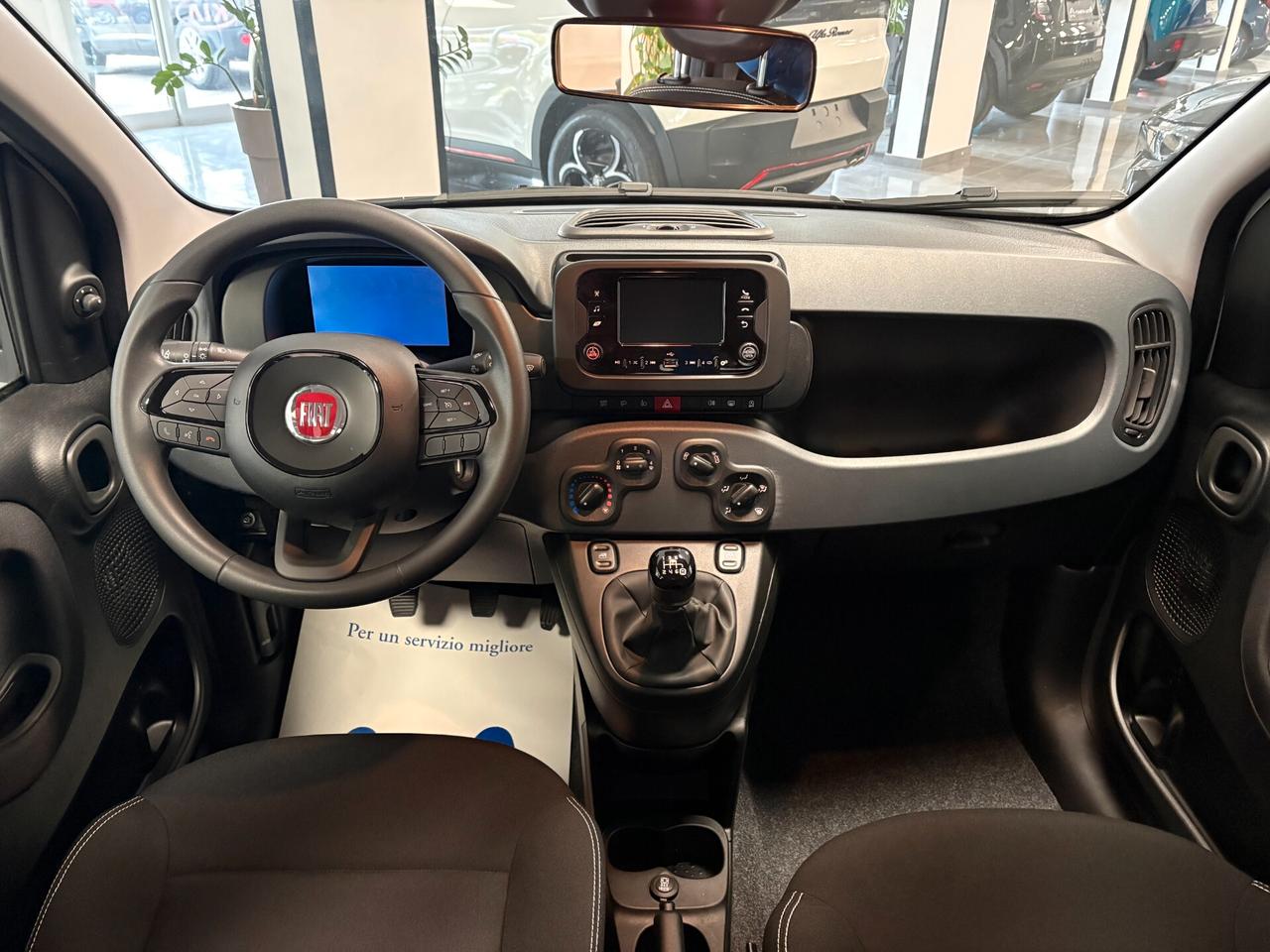 Fiat Panda "La Pandina" 1.0 Hybrid - KMO