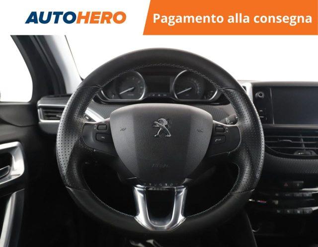 PEUGEOT 2008 1° serie BlueHDi 120 EAT6 S&S Crossway