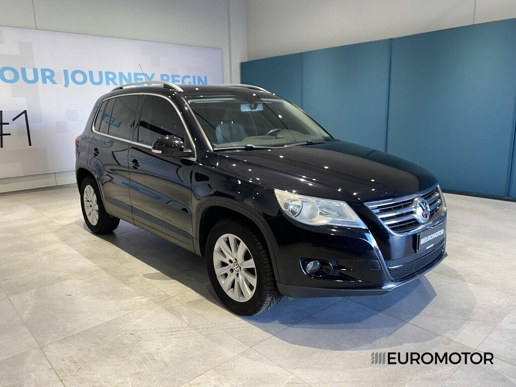 Volkswagen Tiguan 2.0 TSI Sport&Style 4Motion