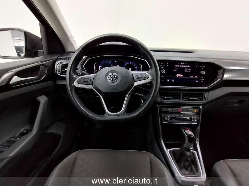 Volkswagen T-Cross 1.0 TSI 115 CV DSG Style BMT