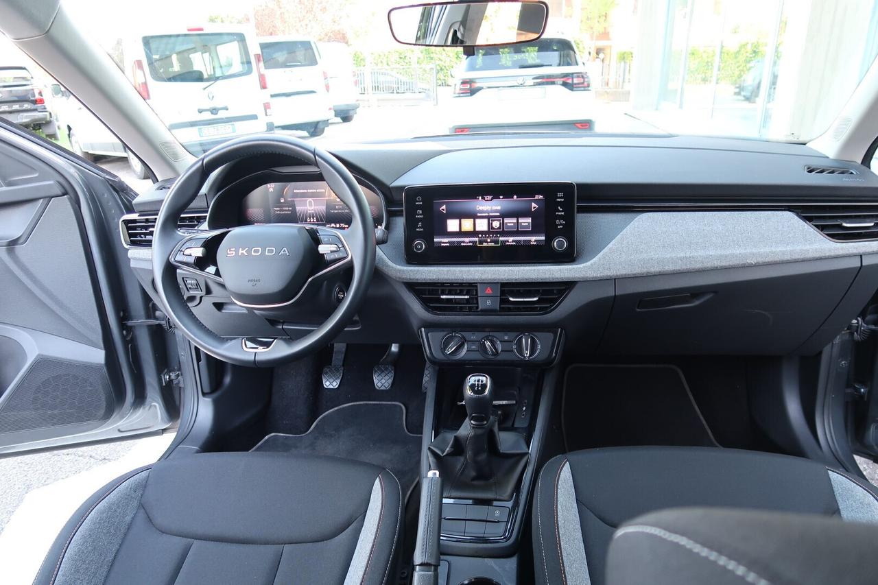 Skoda Kamiq 1.0 TSI Selection