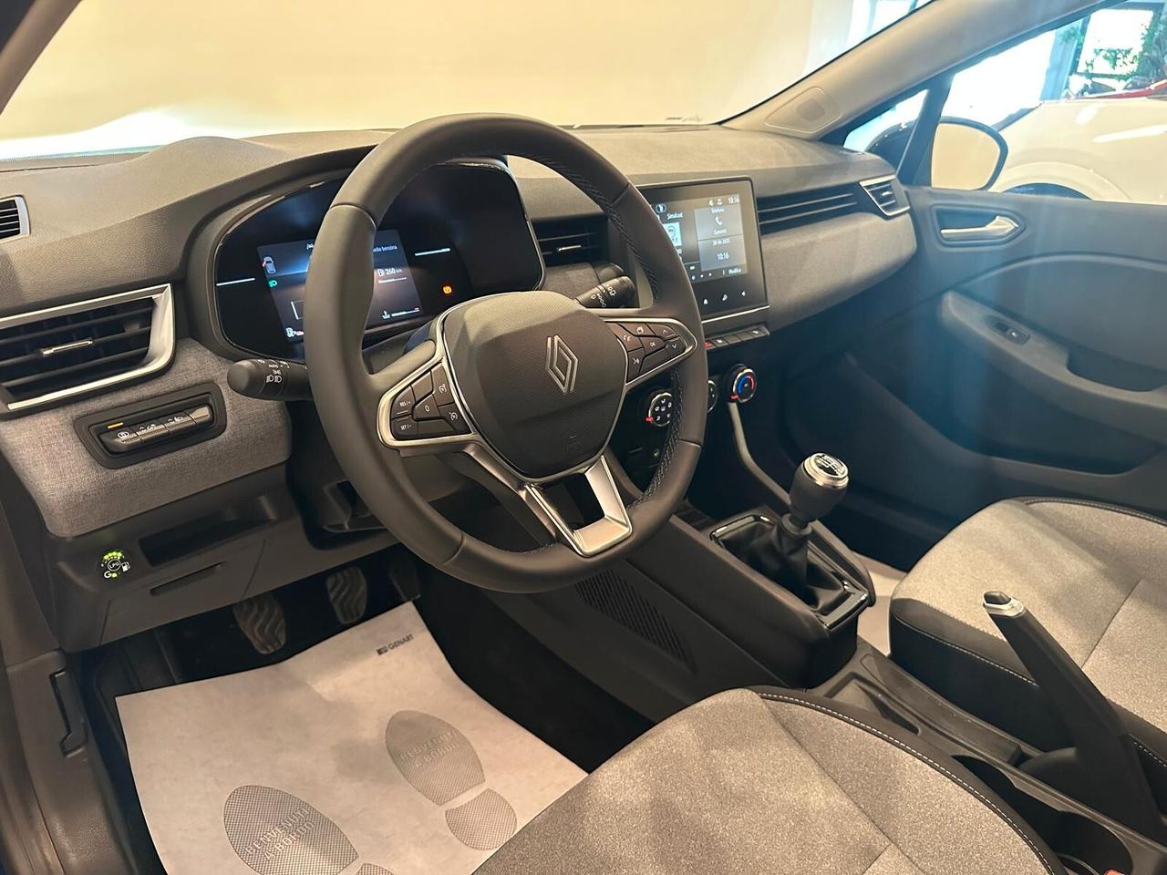 Renault Clio ECO-GPL 100 CV Evolution - NO VINCOLO FINANZ