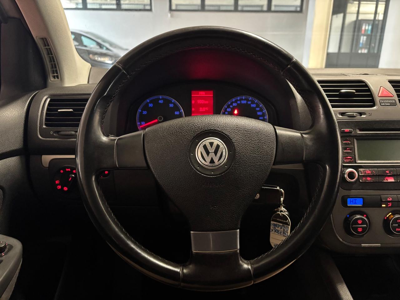 Volkswagen Golf 1.6 B/GPL OK NEOPATENTATI 5P