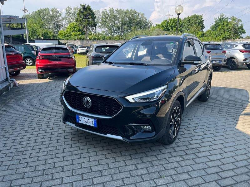 MG ZS 1.5 VTi-tech Luxury