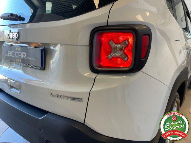 JEEP Renegade 1.6 Mjt 130cv Limited *NAVI