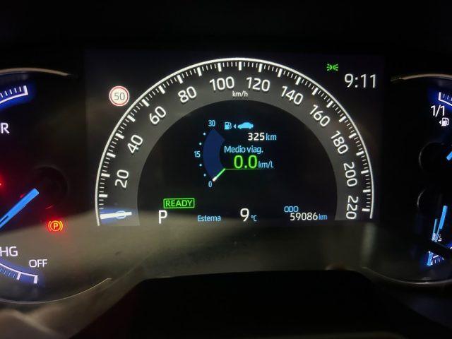 TOYOTA RAV 4 MY23 RAV4 2.5 HV (218CV) E-CVT 2WD Dynamic